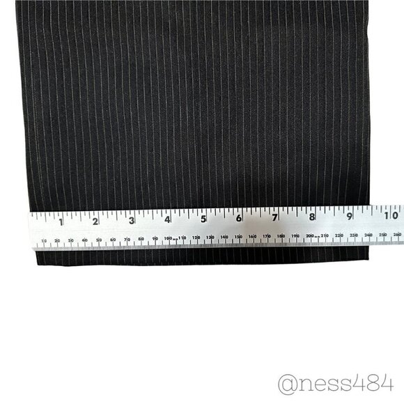 Evan Picone Petite Wide Leg Dress Pants Size 4P - Picture 5 of 6